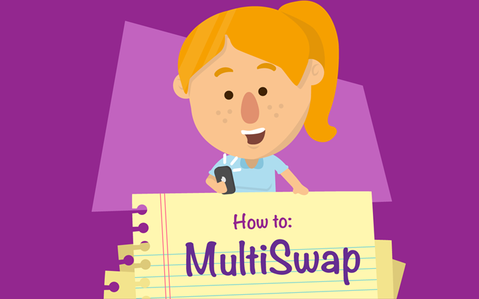 How to Multi-Swap