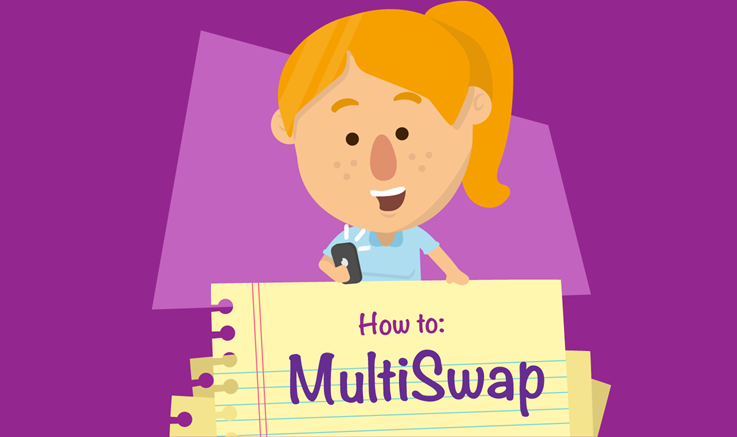 How to Multi-Swap