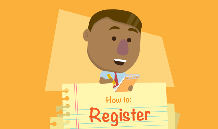 HomeSwapper: How to register