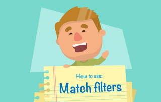 HomeSwapper how to use match filters