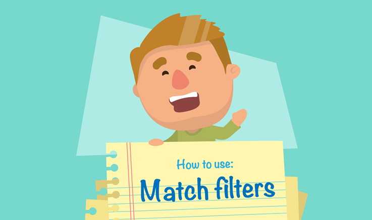HomeSwapper how to use match filters