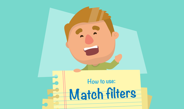 HomeSwapper how to use match filters HomeSwapper how to use match filters