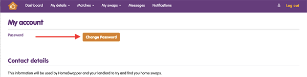 Login5 HomeSwapper login