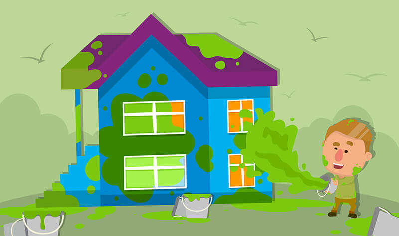 Greening your home