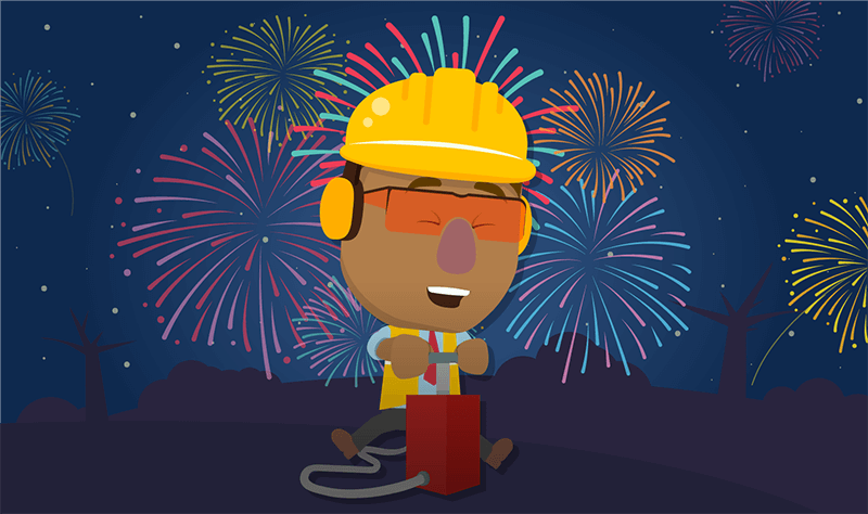 Keep-safe-around-fireworks Keep safe around fireworks